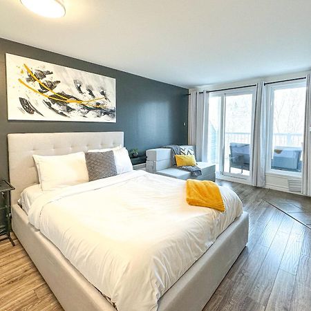 Studio Liv204 By Gestion Elite Mont-Tremblant Buitenkant foto