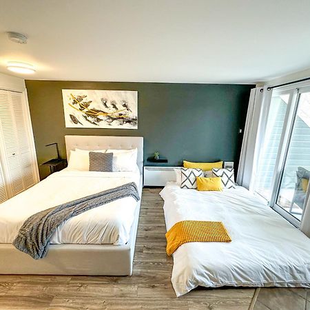 Studio Liv204 By Gestion Elite Mont-Tremblant Buitenkant foto
