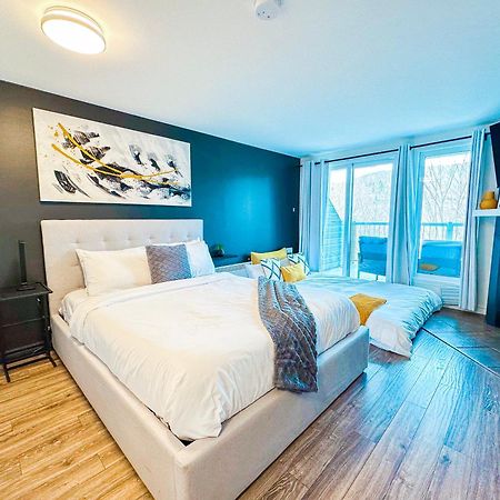 Studio Liv204 By Gestion Elite Mont-Tremblant Buitenkant foto