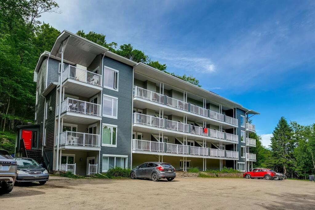 Studio Liv204 By Gestion Elite Mont-Tremblant Buitenkant foto
