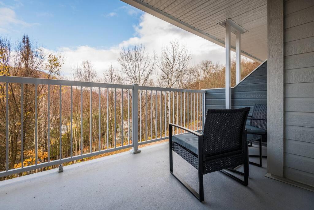 Studio Liv204 By Gestion Elite Mont-Tremblant Buitenkant foto