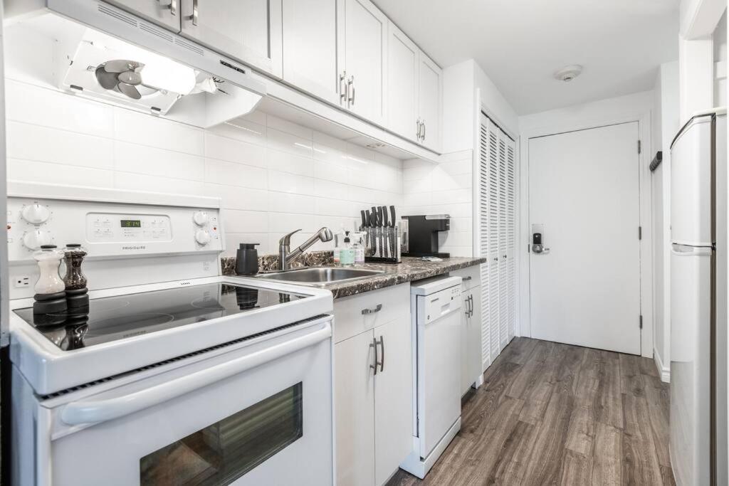 Studio Liv204 By Gestion Elite Mont-Tremblant Buitenkant foto