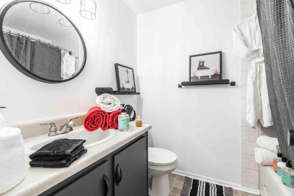 Studio Liv204 By Gestion Elite Mont-Tremblant Buitenkant foto