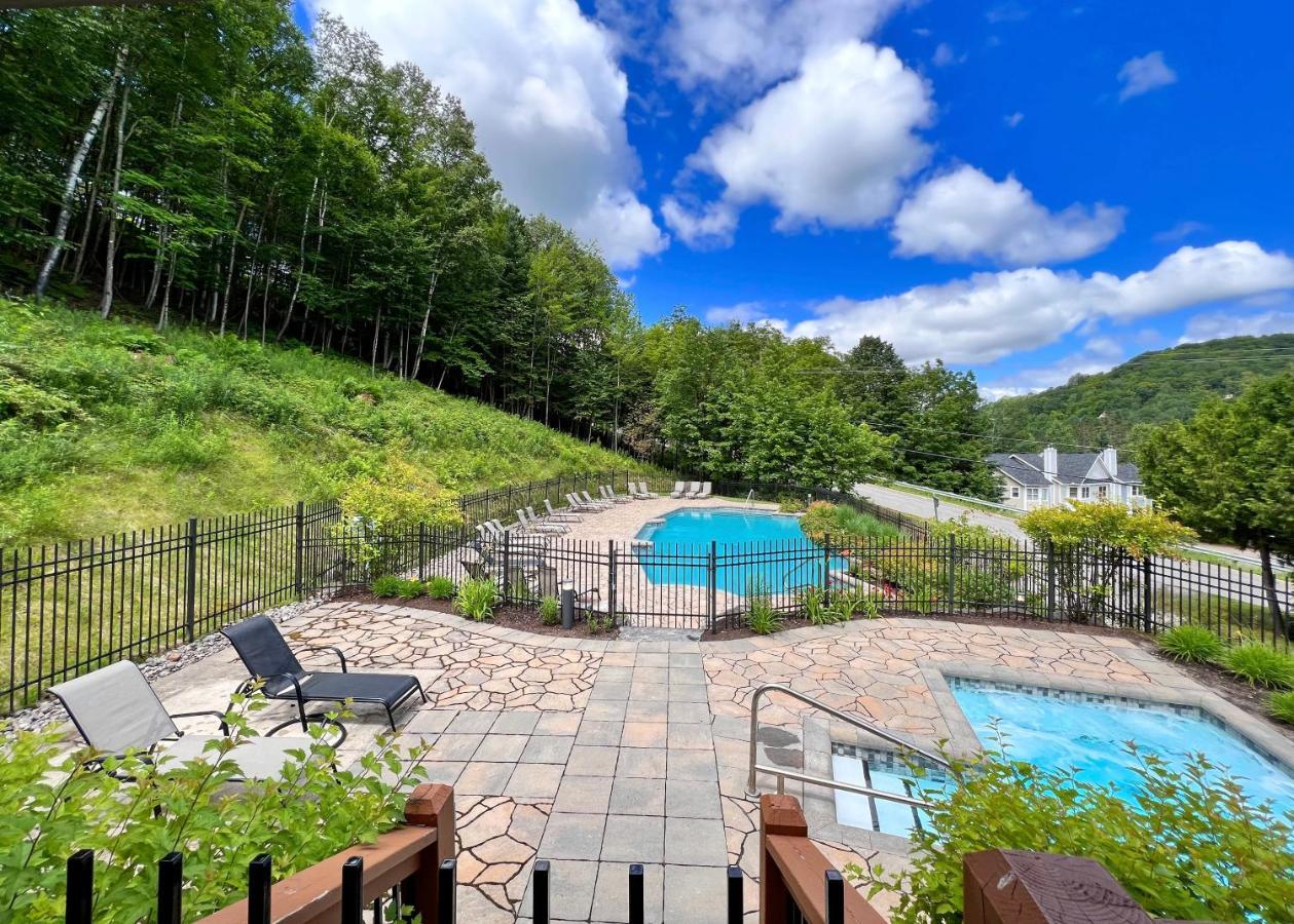 Studio Liv204 By Gestion Elite Mont-Tremblant Buitenkant foto