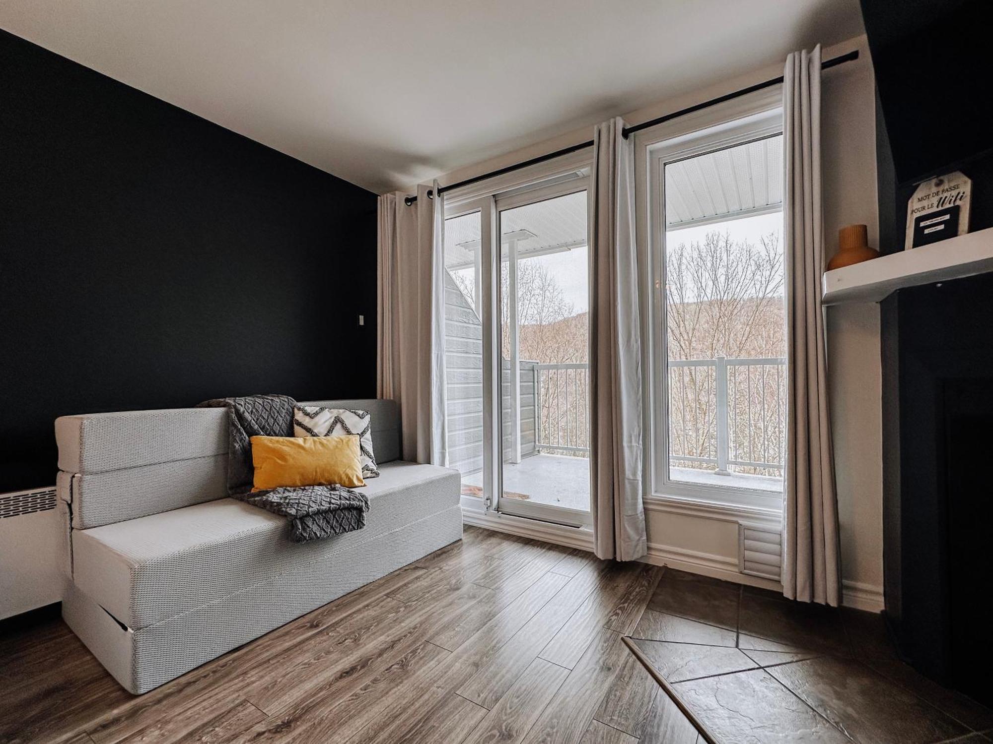 Studio Liv204 By Gestion Elite Mont-Tremblant Buitenkant foto
