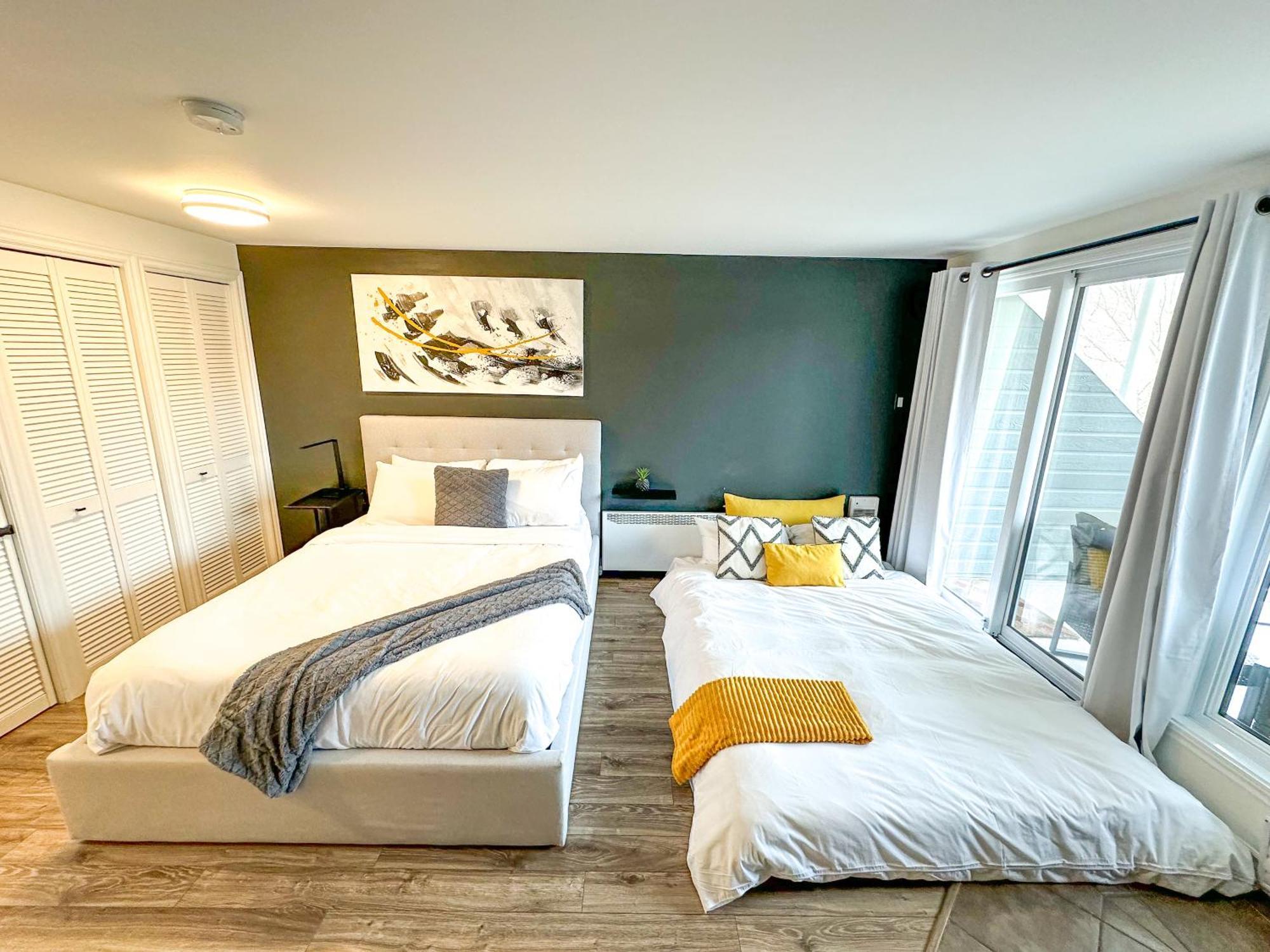 Studio Liv204 By Gestion Elite Mont-Tremblant Buitenkant foto